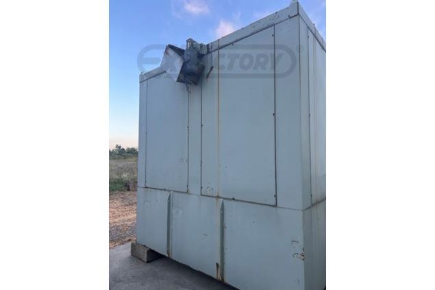 Kraemer B 23/40 Dust Collection System