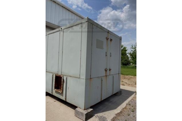 Kraemer B 23/40 Dust Collection System