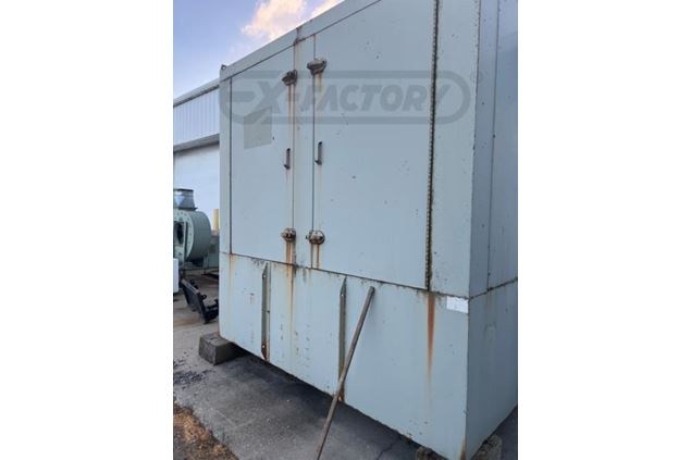 Kraemer B 23/40 Dust Collection System