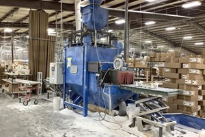 2019 IST DCM-160  Dust Collection System