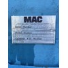 2007 MAC 144-RPT252 Dust Collection System