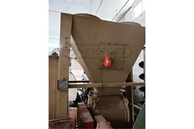 2006 Murphy Rodgers MRZ-17 Dust Collection System