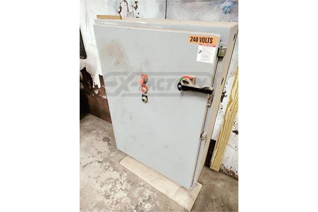 2006 Murphy Rodgers MRZ-17 Dust Collection System
