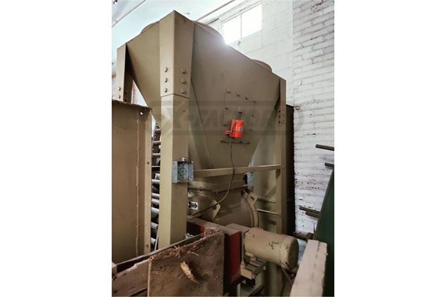 2006 Murphy Rodgers MRZ-17 Dust Collection System