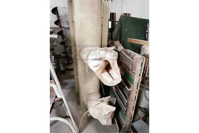 2006 Murphy Rodgers MRZ-17 Dust Collection System