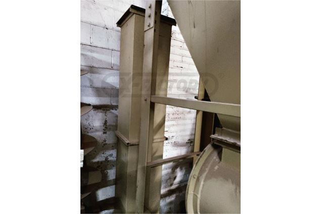 2006 Murphy Rodgers MRZ-17 Dust Collection System
