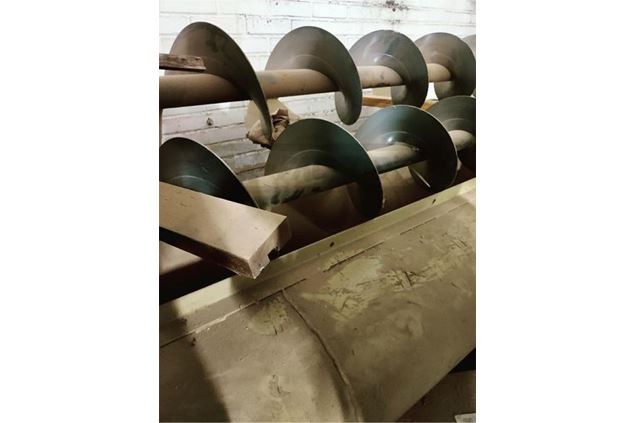2006 Murphy Rodgers MRZ-17 Dust Collection System