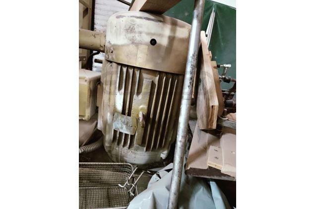 2006 Murphy Rodgers MRZ-17 Dust Collection System