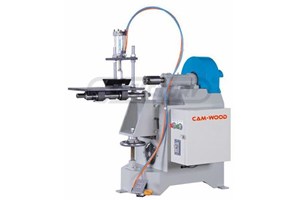 2024 Cam-Wood BR-25KNURX  Post and Pole Peeler