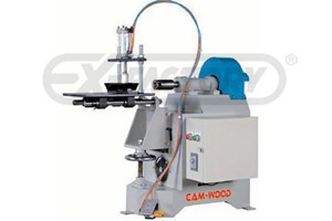 2024 Cam-Wood BR-25MILLX  Post and Pole Peeler