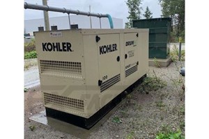 2021 Kohler KG 100  GenSet