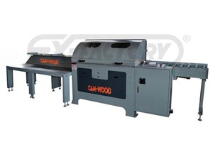 2024 Cam-Wood SFJ-300AX  End Matcher