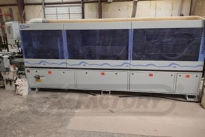 2012 Brandt AMBITION 1650 FC  Edgebander