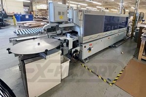 2011 Brandt AMBITION 1650 FC  Edgebander