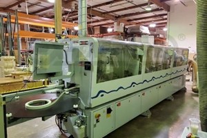 2003 Brandt KDF 780 2C  Edgebander