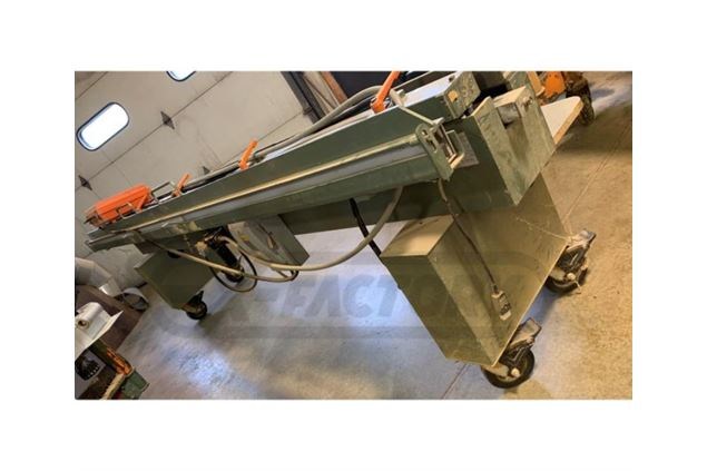 Stegherr KPP Edgebander For Sale Stegherr KPP Edgebander For Sale