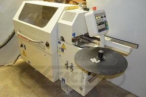 2007 SCM K 201 HF  Edgebander