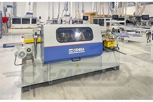 2007 Cehisa PRO-9  Edgebander