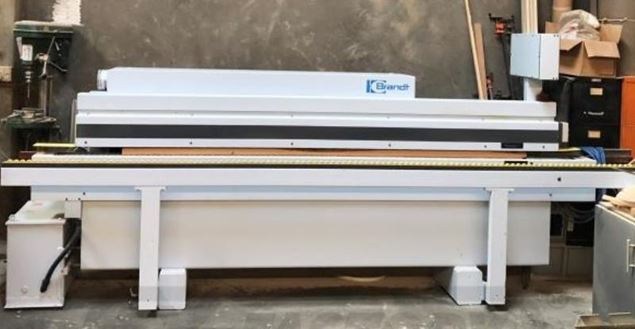 1999 Brandt KD 68 Edgebander