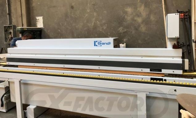 1999 Brandt KD 68 Edgebander
