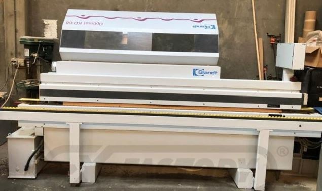 1999 Brandt KD 68 Edgebander