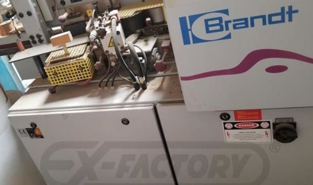 1999 Brandt KD 68 Edgebander