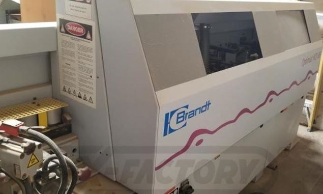 1999 Brandt KD 68 Edgebander