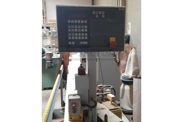 1999 Brandt KD 68 Edgebander