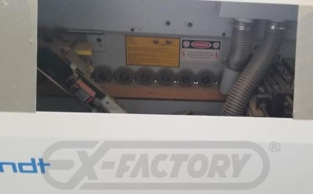 1999 Brandt KD 68 Edgebander