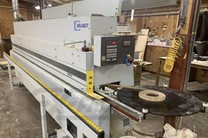 2001 Brandt KD 77/2 C  Edgebander