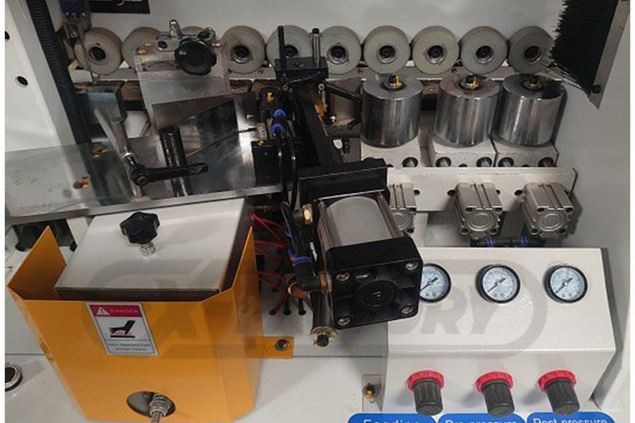 2025 Cam-Wood EB-L5 Edgebander