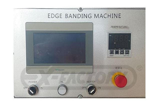 2025 Cam-Wood EB-L5 Edgebander