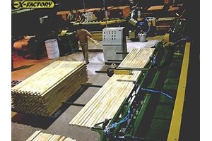 2024 Rose Machinery GBUB-80  Jointer and Finger Jointer