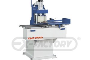 2024 Cam-Wood SFJ 150 X  Jointer and Finger Jointer