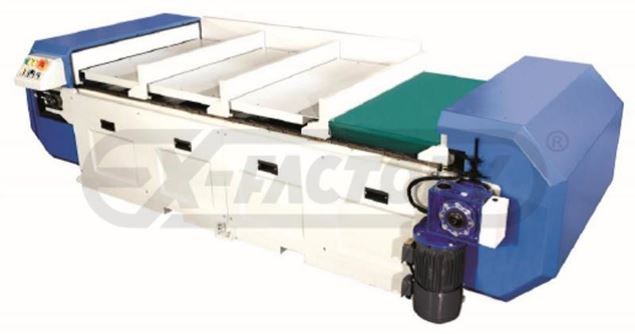 2025 Cam-Wood HIAT-620-205X Jointer and Finger Jointer