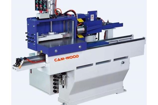 2025 Cam-Wood FSM-460AX Jointer and Finger Jointer