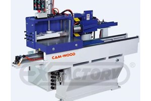 2024 Cam-Wood FSM-460AX  Jointer and Finger Jointer