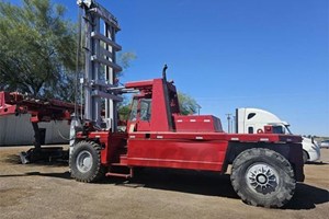 1984 Kalmar KLMV42-1200  Forklift