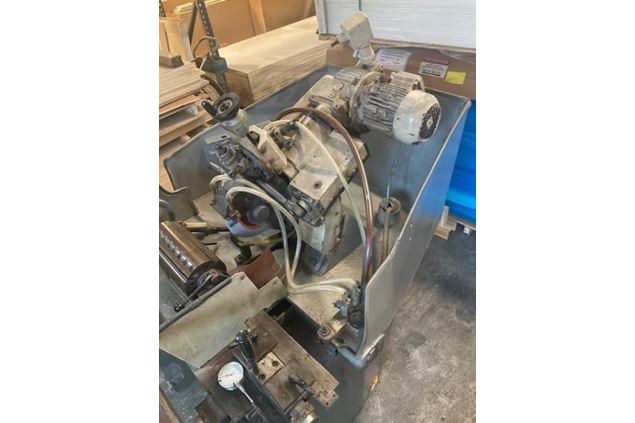 1998 Weinig R 934 Knife Grinder