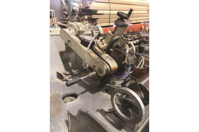 1998 Weinig R 934 Knife Grinder