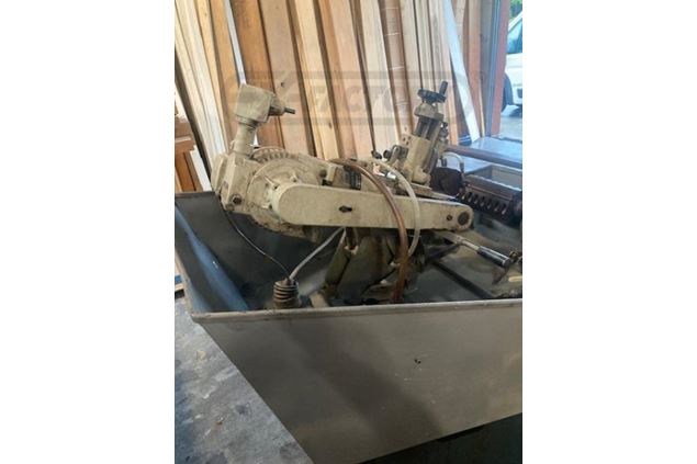 1998 Weinig R 934 Knife Grinder