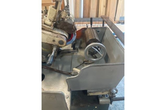 1998 Weinig R 934 Knife Grinder