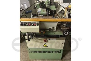 1992 Weinig R 934  Knife Grinder