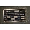 1999 Weinig R 960 Sharpening Equipment
