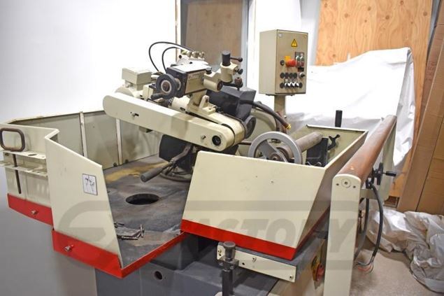 2003 Weinig R 960 Sharpening Equipment