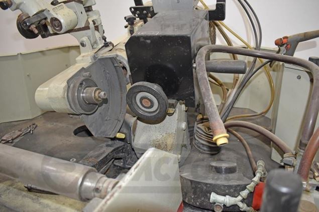 2003 Weinig R 960 Sharpening Equipment