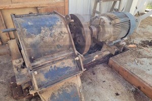 Schutte 40 HZF  Hogs and Wood Grinders