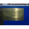 2019 Williams 60KS Hogs and Wood Grinders