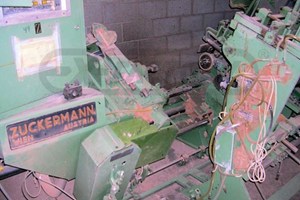 1986 Zuckermann CHALLENGER  Lathe and Carver