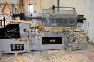 2001 Calpe TH5-1600  Lathe and Carver
